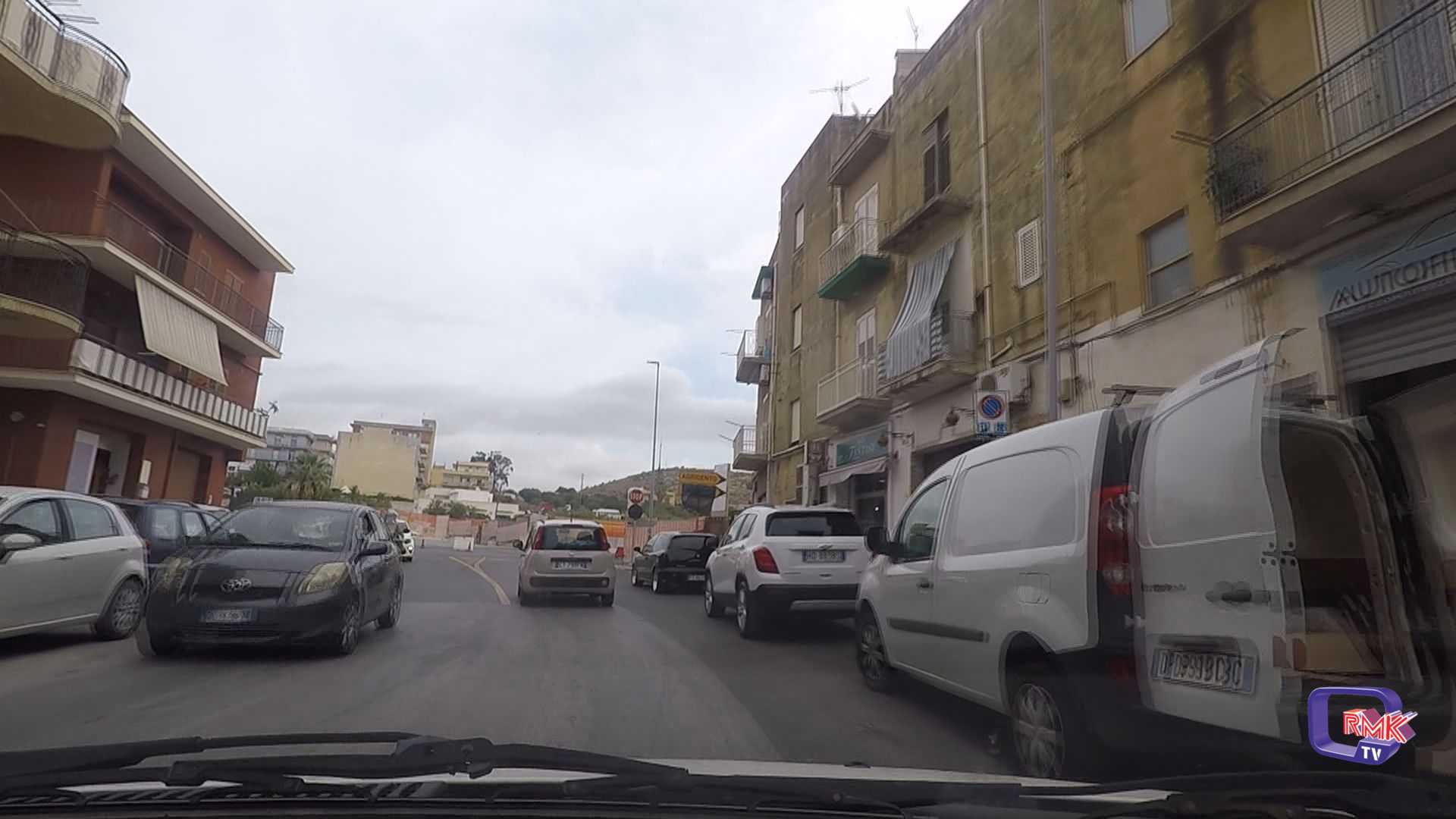 Viabilità alternativa, 19 commercianti di via De Gasperi si rivolgono ad un legale